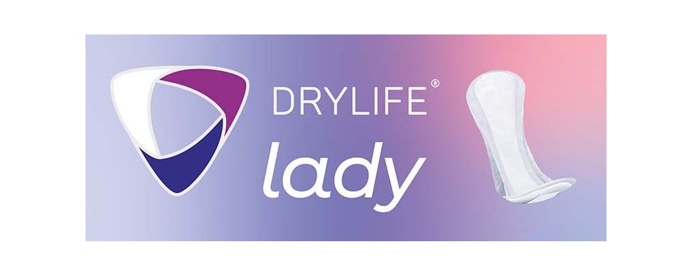 Introducing Drylife Lady Premium Maternity Pad