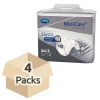 MoliCare Premium Elastic 10 Drops - Large - Case - 4 Packs of 14 
