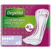 Depend Pads for Women - Super - Pack of 8 