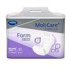 MoliCare Premium Form +Size (Bariatric) - Pack of 18 