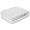 Terry Towelling Waterproof Mattress Protector - King Bed 