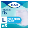 TENA Fix Premium - Large - Case - 20 Packs of 5 