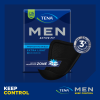 TENA Men Active Fit Protective Shield - Extra Light - Pack of 14 