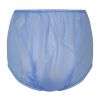 Drylife Waterproof Plastic Pants - Blue - Small 