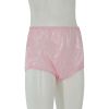 Drylife Waterproof Plastic Pants - Pink - Extra Large 
