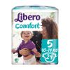 Libero Comfort 5 (10-14kg) - Case - 8 Packs of 24 