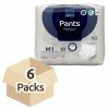 Abena Pants Premium M1 - Medium - Case - 6 Packs of 15 