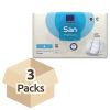Abena San Premium 6 - Case - 3 Packs of 34 