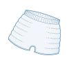 iD Care Net Pants Comfort Super - XXX-Large - Case - 20 Packs of 3 