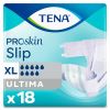 TENA ProSkin Slip Ultima - Extra Large - Pack of 18 