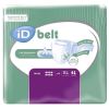 iD Expert Belt Maxi - Extra Large (Cotton Feel) - Case - 4 Packs of 14 