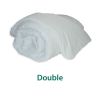 Community Wipe Clean Duvet - Double Bed - 10.5 Tog 