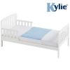 Kylie Washable Bed Pad - Blue - Junior (74cm x 50cm) - 1 Litre 