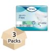 TENA ProSkin Flex Super - Medium - Case - 3 Packs of 30 