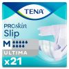 TENA ProSkin Slip Ultima - Medium - Case - 3 Packs of 21 
