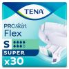 TENA ProSkin Flex Super - Small - Pack of 30 
