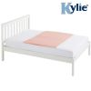 Kylie Washable Bed Pad - Double (139cm x 91cm) - Pink - 4 Litres 
