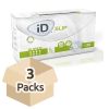 iD Expert Slip Super - Large (Breathable Sides) - Case - 3 Packs of 28 