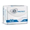 iD Expert Protect Plus - Bed Pad - 40cm x 60cm - Case - 9 Packs of 30 