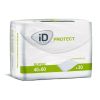 iD Expert Protect Super - Bed Pad - 40cm x 60cm - Case - 9 Packs of 30 