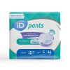 iD Pants Plus - Small - Pack of 14 