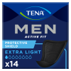 TENA Men Active Fit Protective Shield 