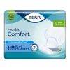 TENA ProSkin Comfort Plus Compact - Case - 3 Packs of 42 