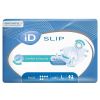 iD Slip Plus - Large (Cotton Feel) - Pack of 28 