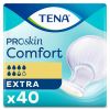 TENA ProSkin Comfort Extra - Case - 2 Packs of 40 