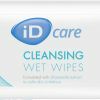 Serenity SkinCare Cleansing Wipes - Pack of 63 