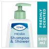 TENA Shampoo and Shower - 500ml 