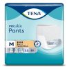 TENA Pants Normal - Medium - Case - 4 Packs of 18 