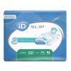 iD Slip Super - Extra Large (Cotton Feel) - Pack of 14 