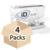 iD Expert Slip Normal - Medium (Breathable Sides) - Case - 4 - Packs of 28 