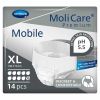 MoliCare Premium Mobile 10 - Extra Large - Case - 4 Packs of 14 