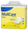 MoliCare Premium Form 3D - Case - 4 Packs of 32 