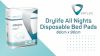 Drylife All Nights Disposable Bed Pads - 60cm x 90cm