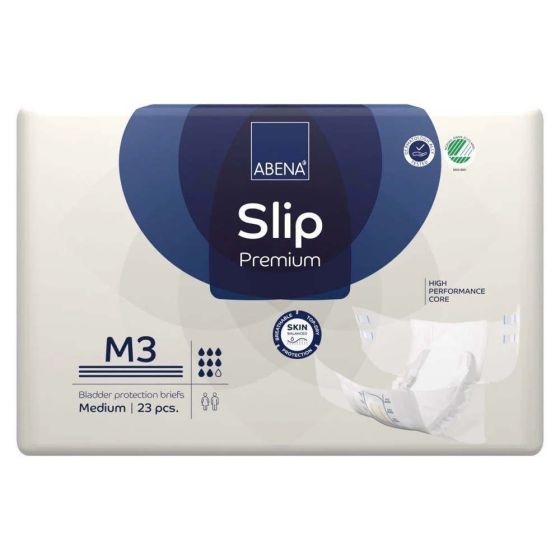 Abena Slip Premium M3 - Medium - Pack of 23 