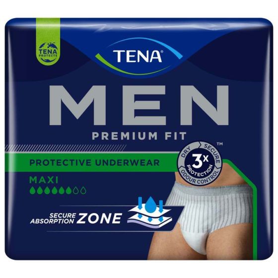 TENA Men Premium Fit Pants 