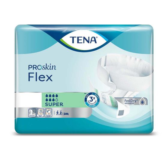 TENA ProSkin Flex Super 