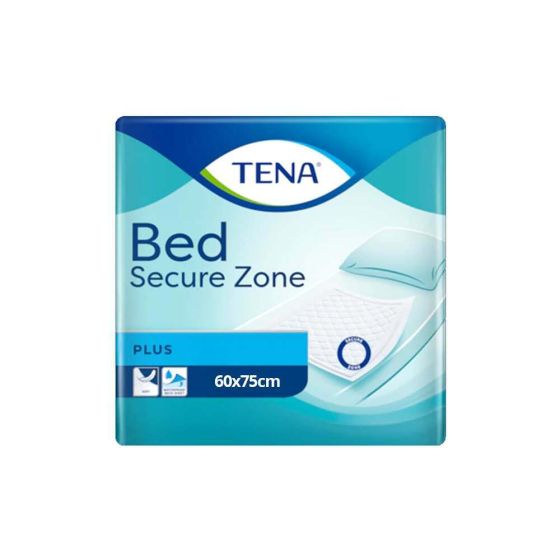 TENA Bed Plus - 60cm x 75cm - Pack of 25 