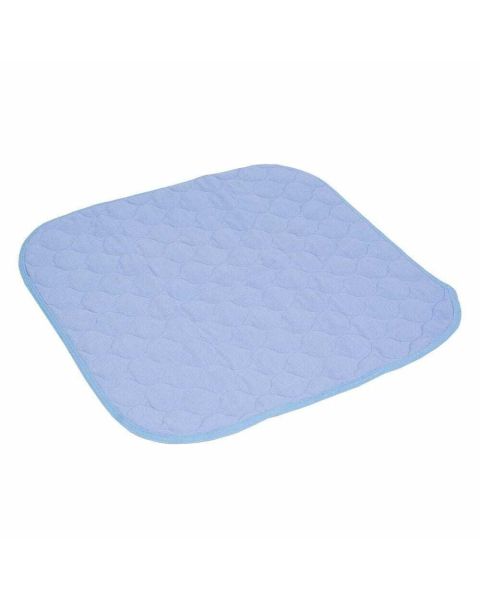 Senset Community Bed Pad - Blue - 70cm x 85cm - 2 Litres 