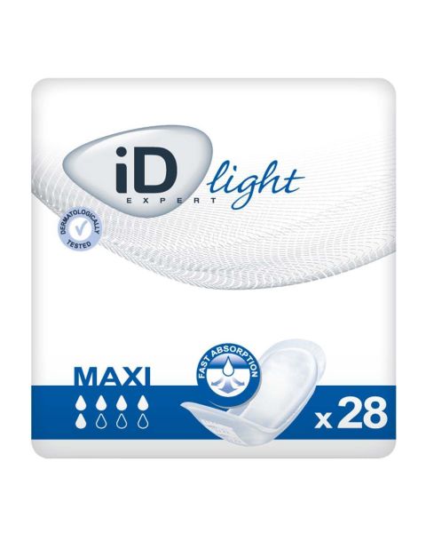 iD Expert Light Maxi - Pack of 28 