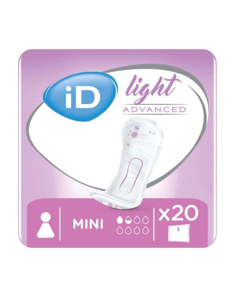 iD Light Mini - Pack of 20 