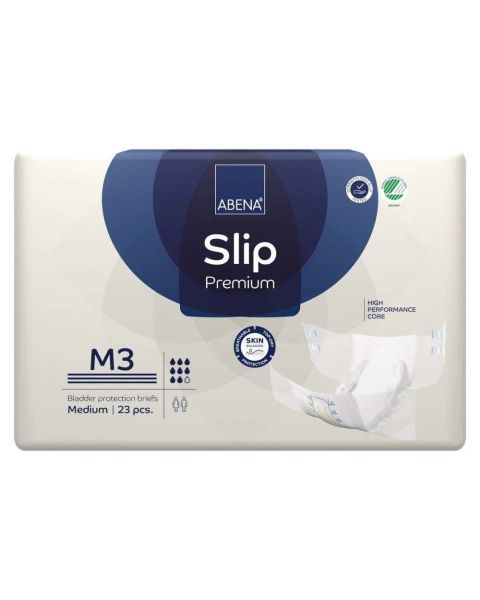 Abena Slip Premium M3 - Medium - Pack of 23 