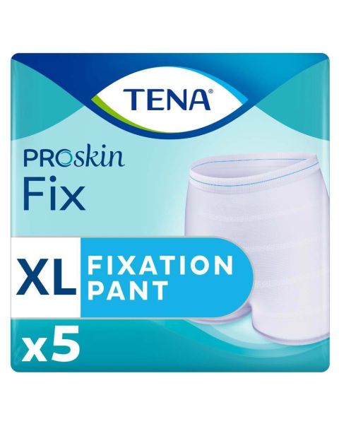 TENA Fix Premium - Extra Large - Pack of 5 