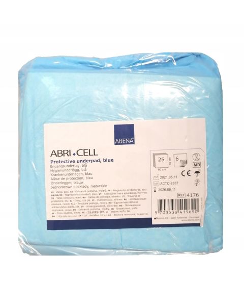 Abena Abri-Cell - 40cm x 60cm - Pack of 25 