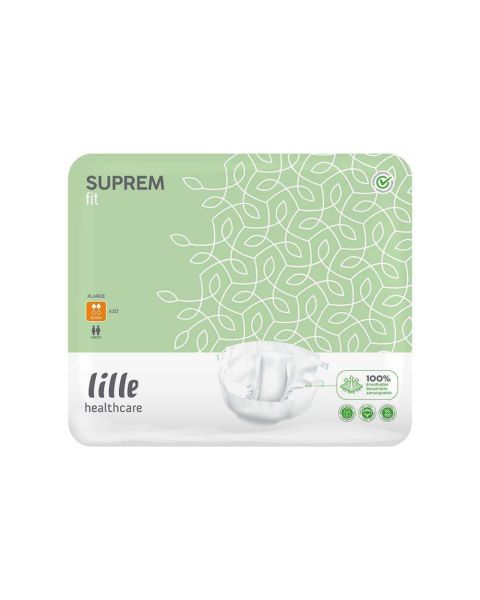 Lille Healthcare Suprem Fit Extra Plus - Extra Large - Pack of 20 