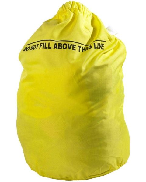 MIP Drawstring Laundry Bag - Yellow 