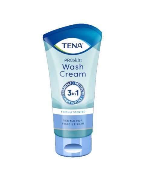 TENA Wash Cream (Tube) - 150ml 